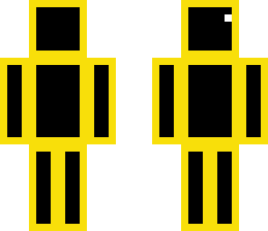 golden box man
