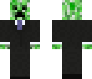 like a boss creeper