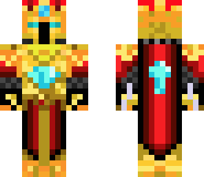 golden knight