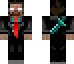 cool herobrine