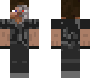 cyborge steve
