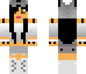 wolf girl