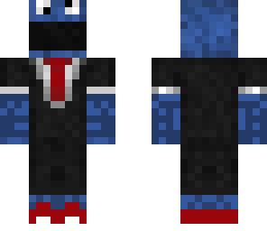 dj cookie monster