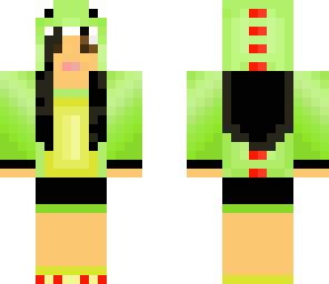 dino girl