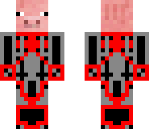 redandblackpiggy