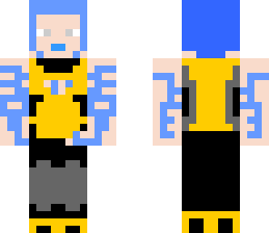 maya bl2 skin