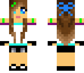 cute teenage girl