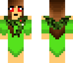 snake girl