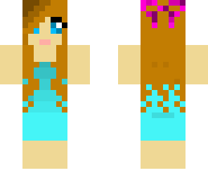 prom girl