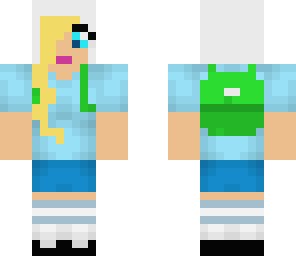 adventure time fiona