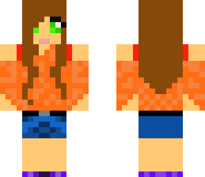 cute girl improved