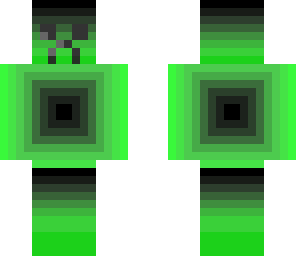 camo creeper