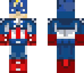 captain america