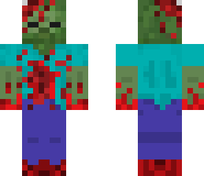 zombie man