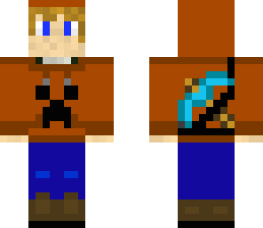 brown hoodie link