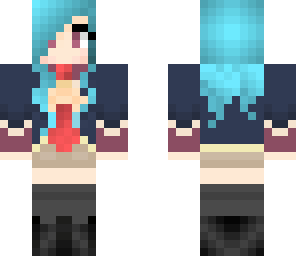 pirate girl