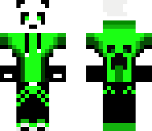 dywan panda