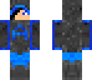 assassiingamer skin