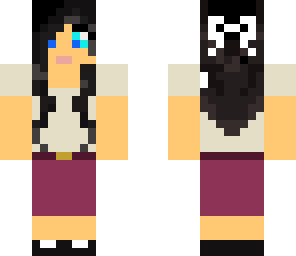 pirate girl
