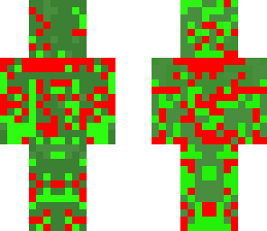 camoflage man