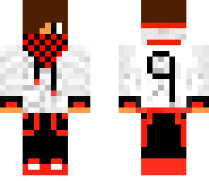 red teen