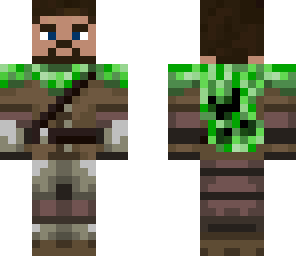 creeper hunter