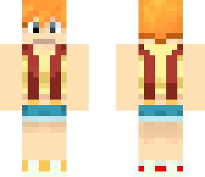 misty