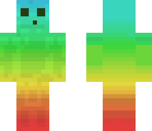 coloreful slime