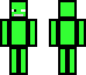 green guy