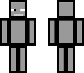 gray guy