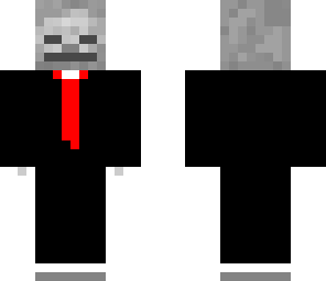 office skeleton