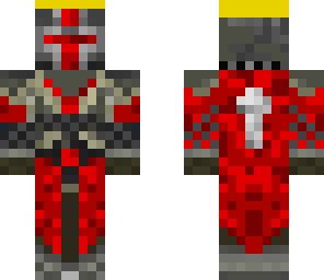 crusader knight