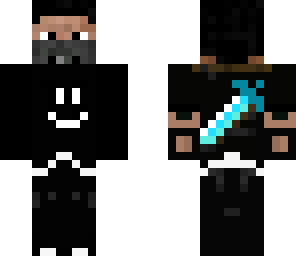 slender hunter