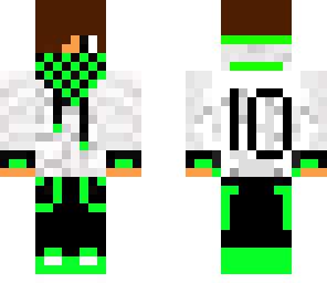 green teen