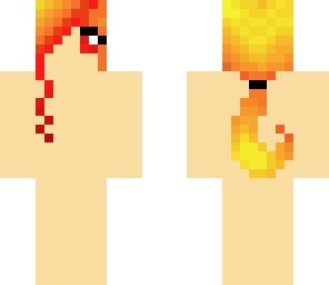 fire girl base