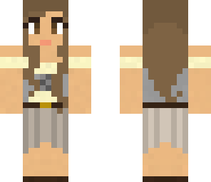 village girl