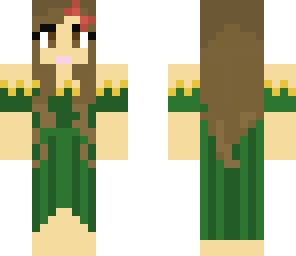 christmas version girl