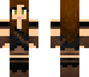 hardcore huntress