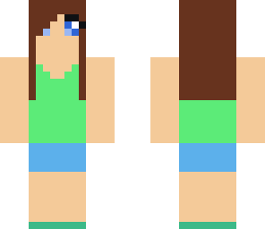 normal girl 1