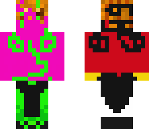 my friends skin