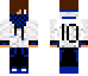 blue boy