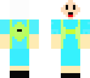 finn the human