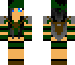 hunter girl