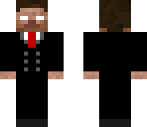 secret agent herobrine