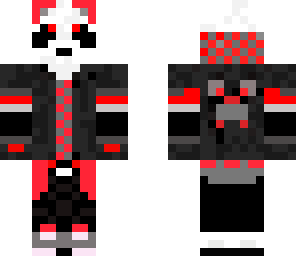 red panda man