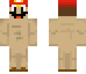 edited mario