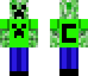 creeper boy