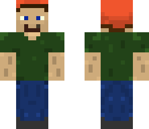 casual guy
