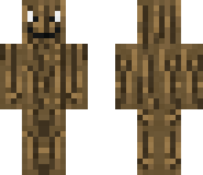 tree man