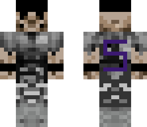 skull man